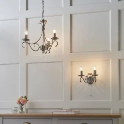 Lampa Wisząca Bernice (2030-3AN) Endon