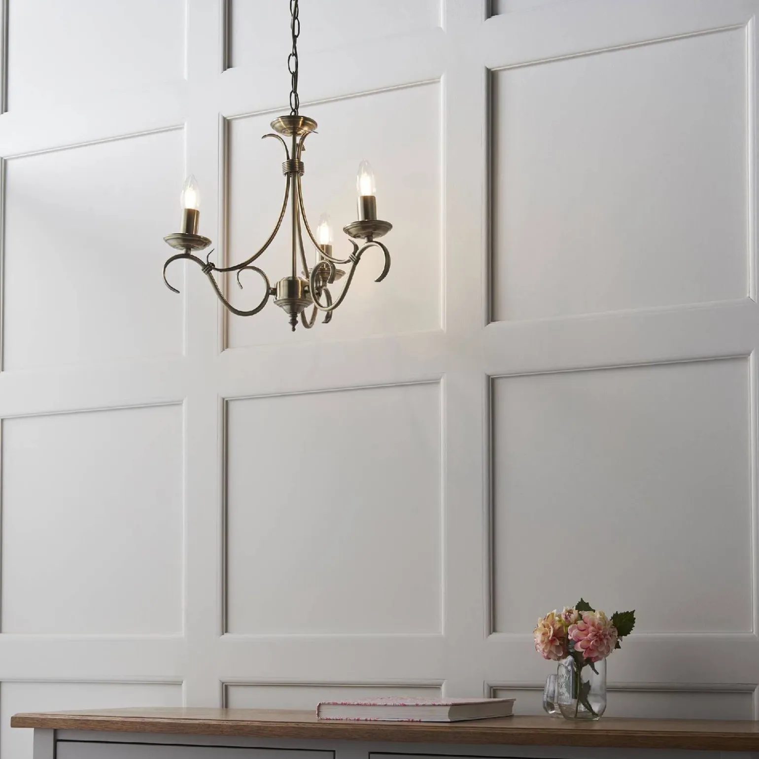 Lampa Wisząca Bernice (2030-3AN) Endon