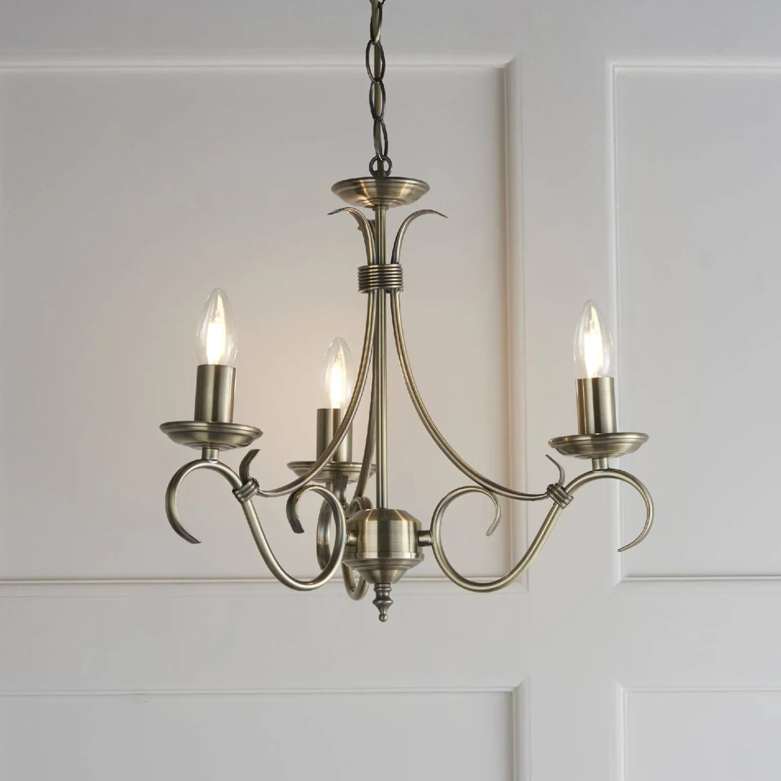 Lampa Wisząca Bernice (2030-3AN) Endon