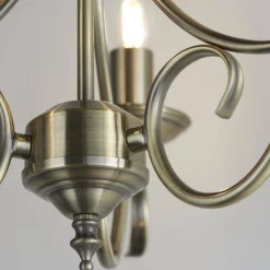 Lampa Wisząca Bernice (2030-3AN) Endon