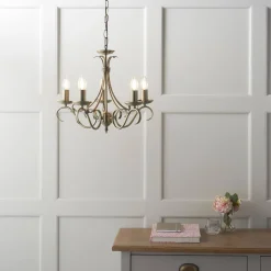 Lampa Wisząca Bernice (2030-5AN) Endon