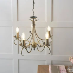 Lampa Wisząca Bernice (2030-5AN) Endon