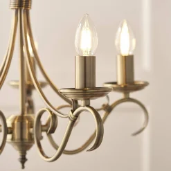 Lampa Wisząca Bernice (2030-5AN) Endon