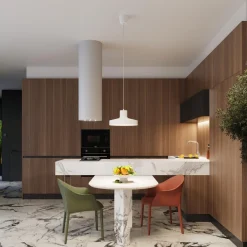 Lampa wisząca BILO biała (SL.1702) - Sollux Lighting