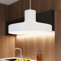 Lampa wisząca BILO biała (SL.1702) - Sollux Lighting