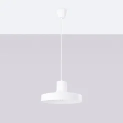 Lampa wisząca BILO biała (SL.1702) - Sollux Lighting