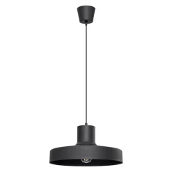 Lampa wisząca BILO czarna (SL.1703) - Sollux Lighting