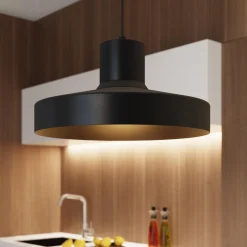 Lampa wisząca BILO czarna (SL.1703) - Sollux Lighting