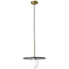 Lampa Wisząca Bilo III (PL0136-BK) - Yaskr