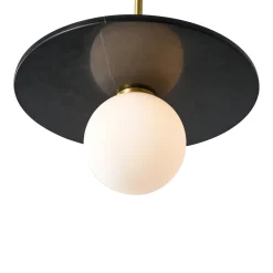 Lampa Wisząca Bilo III (PL0136-BK) - Yaskr