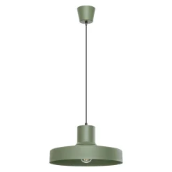 Lampa wisząca BILO zielona oliwka (SL.1705) - Sollux Lighting