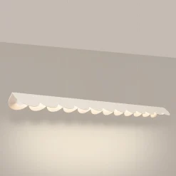 Lampa wisząca BISCUIT beżowa LED 3000K (TH.534) - Thoro Lighting