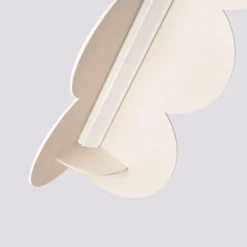 Lampa wisząca BISCUIT beżowa LED 3000K (TH.534) - Thoro Lighting