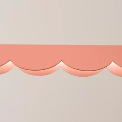 Lampa wisząca BISCUIT brzoskwiniowy LED 3000K (TH.563) - Thoro Lighting