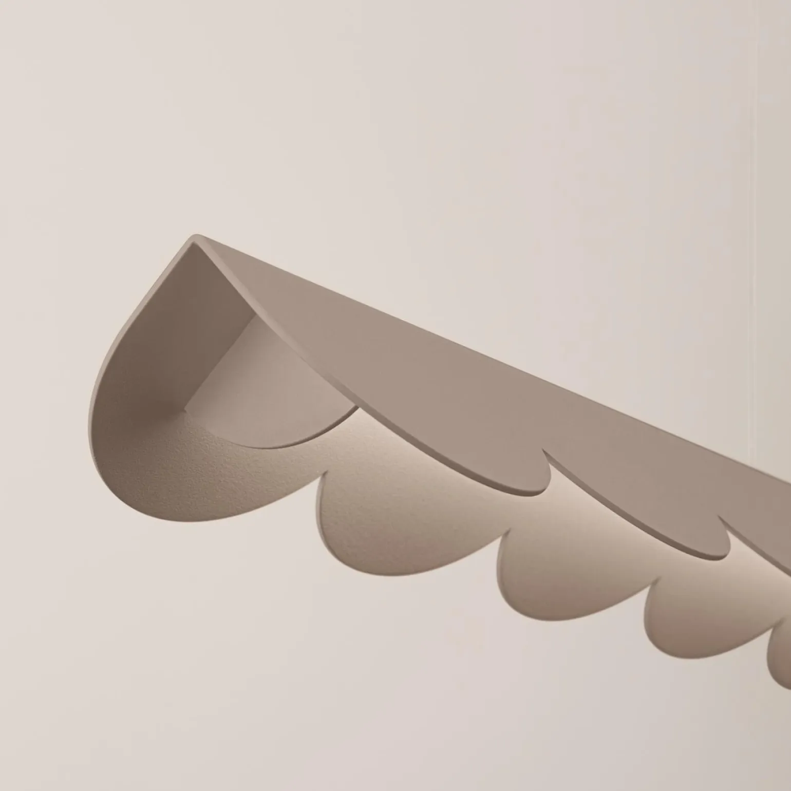 Lampa wisząca BISCUIT taupe LED 3000K (TH.561) - Thoro Lighting