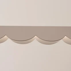 Lampa wisząca BISCUIT taupe LED 3000K (TH.561) - Thoro Lighting