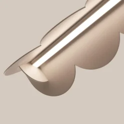 Lampa wisząca BISCUIT taupe LED 3000K (TH.561) - Thoro Lighting