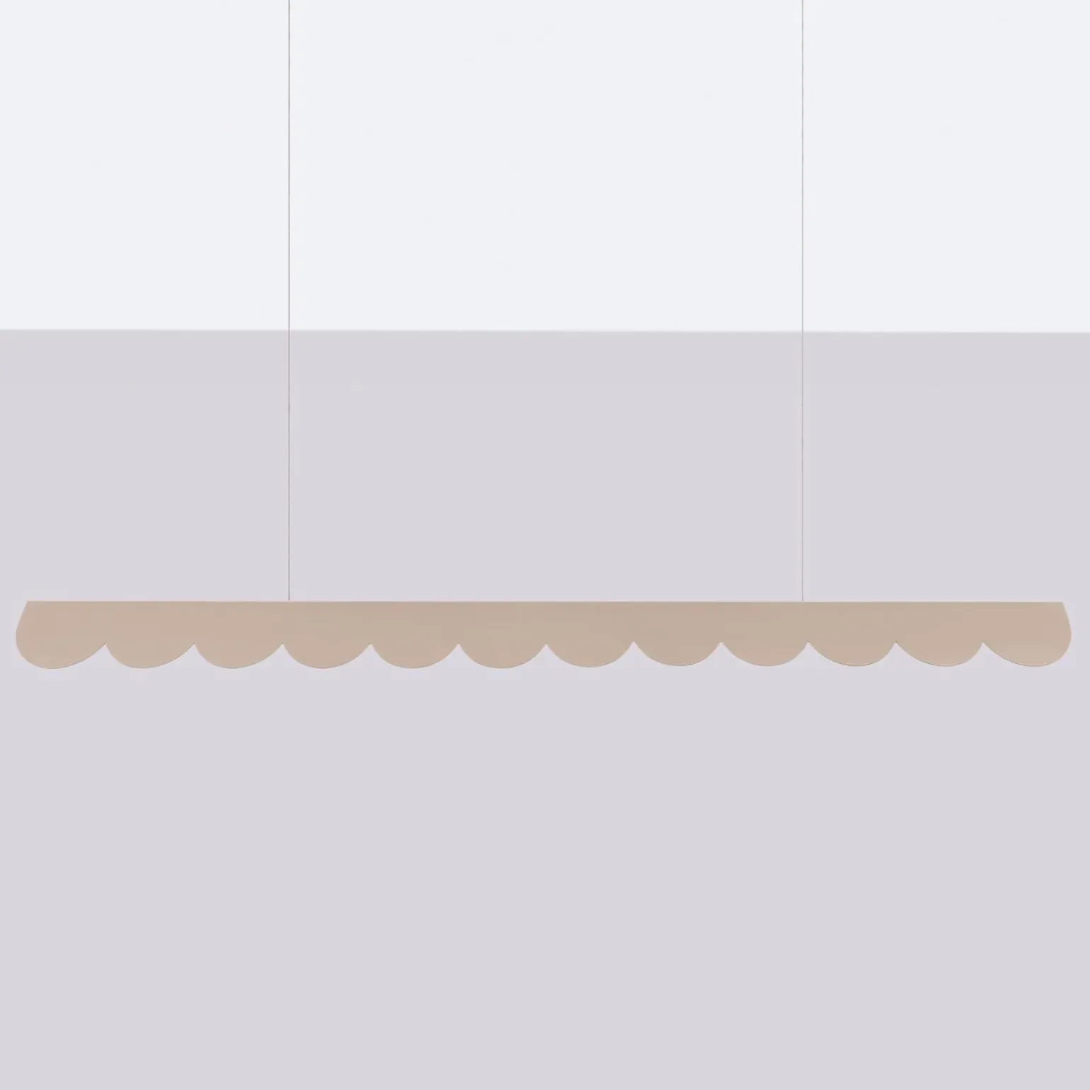 Lampa wisząca BISCUIT taupe LED 3000K (TH.561) - Thoro Lighting