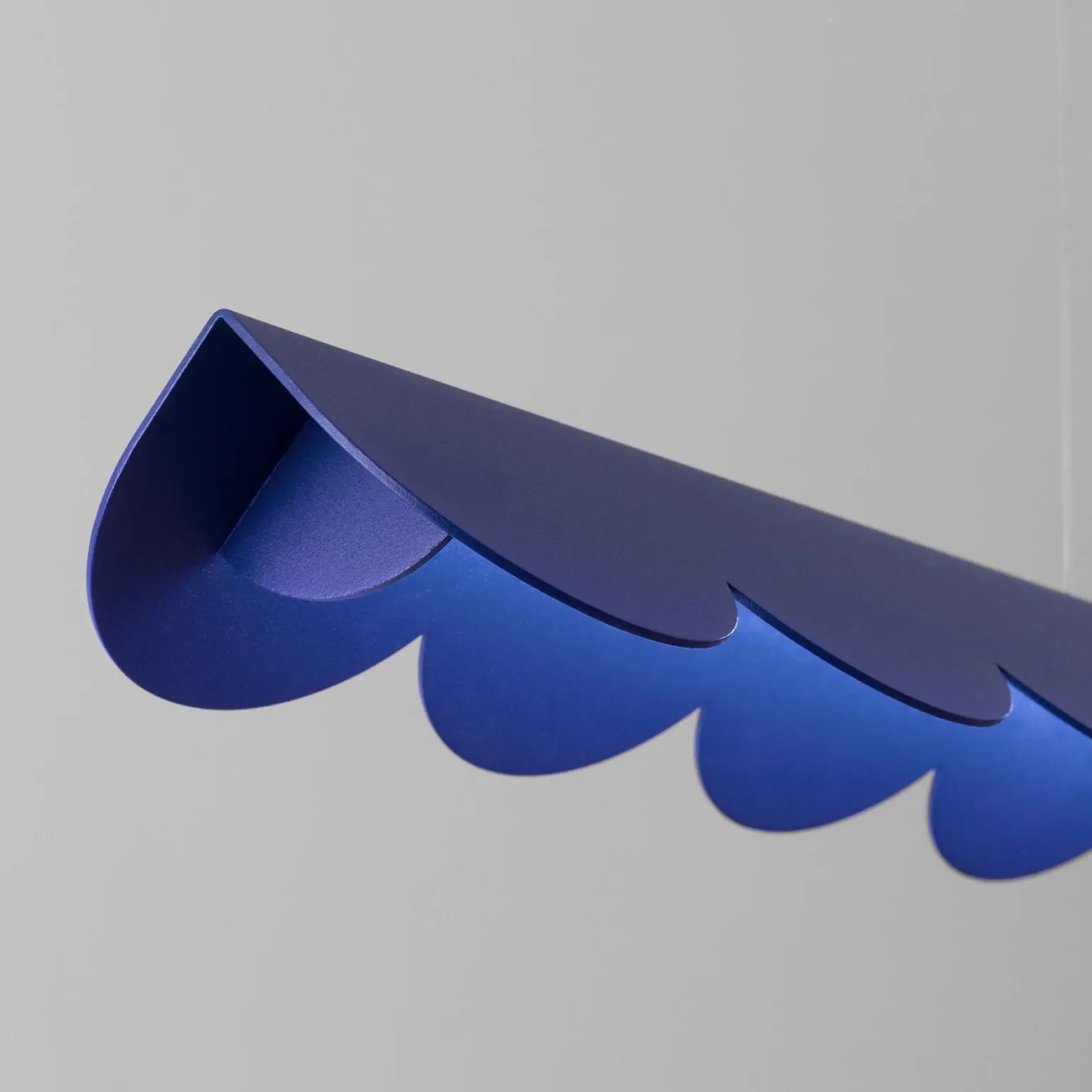 Lampa wisząca BISCUIT ultramaryna LED 4000K (TH.537) - Thoro Lighting