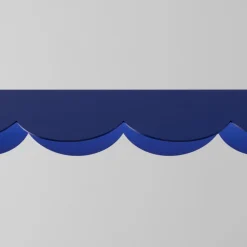 Lampa wisząca BISCUIT ultramaryna LED 4000K (TH.537) - Thoro Lighting