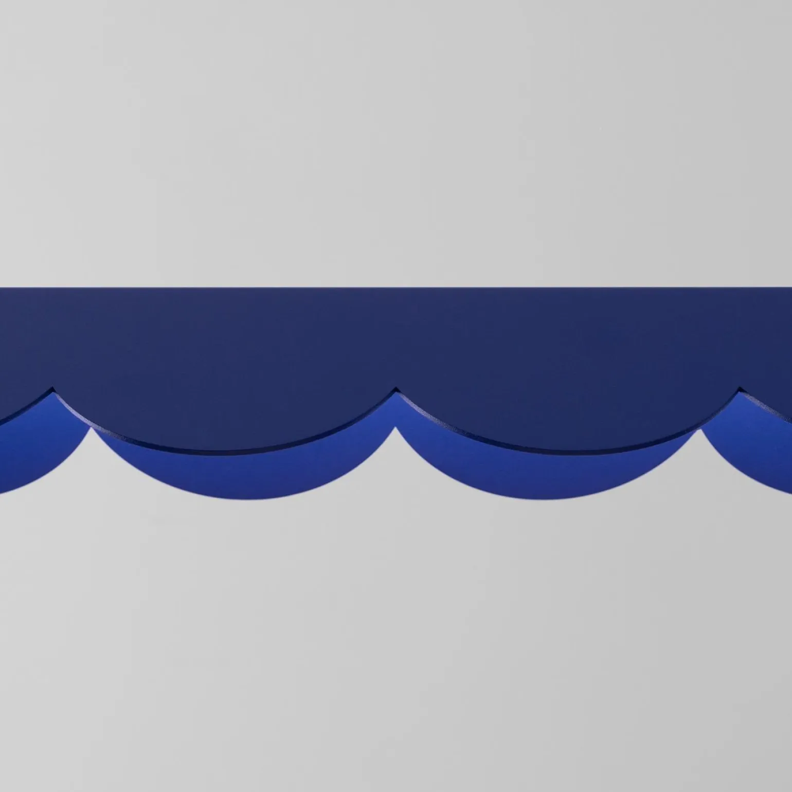 Lampa wisząca BISCUIT ultramaryna LED 4000K (TH.537) - Thoro Lighting