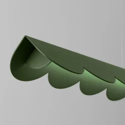 Lampa wisząca BISCUIT zielona oliwka LED 4000K (TH.656) - Thoro Lighting