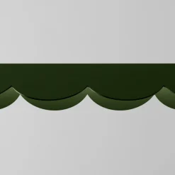 Lampa wisząca BISCUIT zielona oliwka LED 4000K (TH.656) - Thoro Lighting