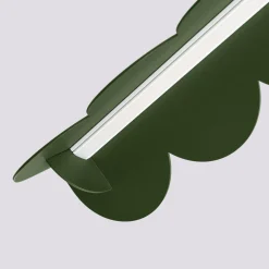 Lampa wisząca BISCUIT zielona oliwka LED 3000K (TH.559) - Thoro Lighting