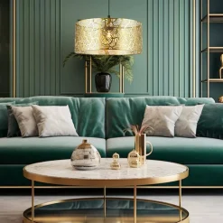 Lampa wisząca Blossom (MLP0870) - Milagro