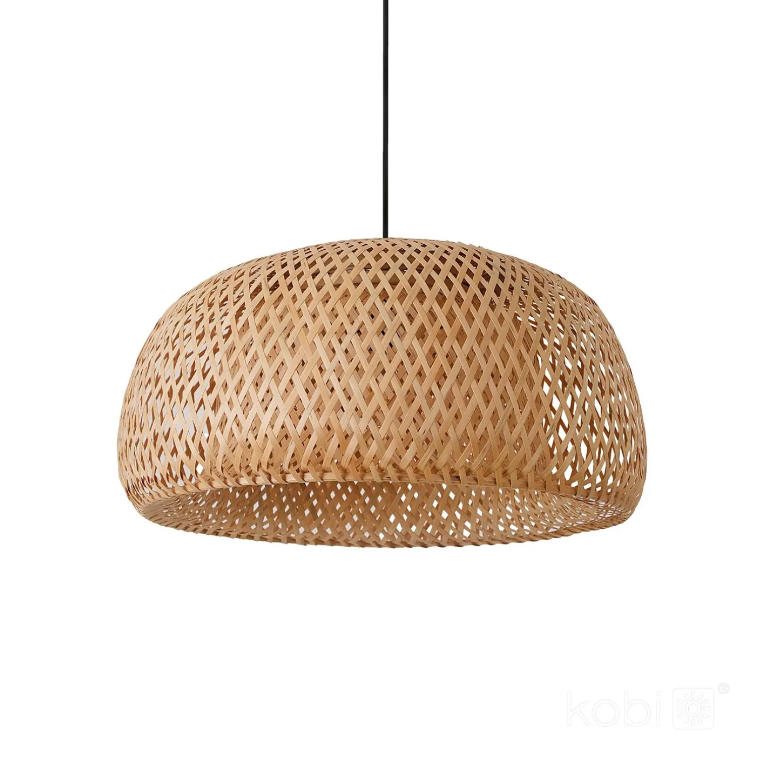 Lampa wisząca BOHO BAKU L 1xE27 Kobi Design (001475KOB) - KOBI LIGHT