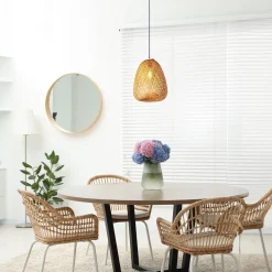 Lampa wisząca BOHO BEIRUT 1xE27 Kobi Design (002158KOB) - KOBI LIGHT
