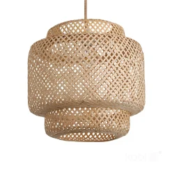 Lampa wisząca BOHO BONN RW 1xE27 Kobi Design (001470KOB) - KOBI LIGHT