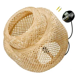 Lampa wisząca BOHO BONN 1xE27 Kobi Design (002157KOB) - KOBI LIGHT