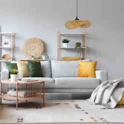 Lampa wisząca BOHO BRUGIA S 1xE27 Kobi Design (002155KOB) - KOBI LIGHT