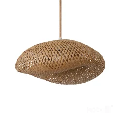 Lampa wisząca BOHO BRUGIA M RW 1xE27 Kobi Design (001472KOB) - KOBI LIGHT