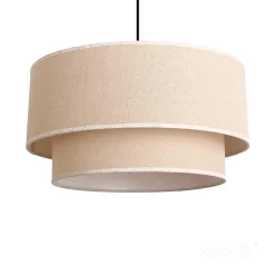 Lampa wisząca BOHO FLOXEN ROUND 1xE27 Kobi Design (001501KOB) - KOBI LIGHT