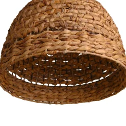 Lampa wisząca Boho Hiacynt wodny 38x38x128cm (56106-017) - DIJK