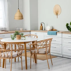 Lampa wisząca BOHO RENNES 1xE27 Kobi Design (002164KOB) - KOBI LIGHT