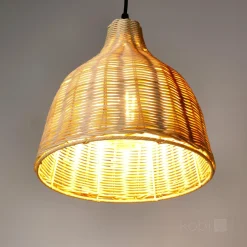 Lampa wisząca BOHO RENNES 1xE27 Kobi Design (002164KOB) - KOBI LIGHT