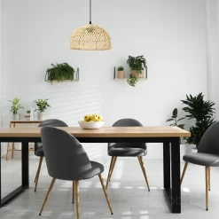 Lampa wisząca BOHO RIGA 1xE27 Kobi Design (002161KOB) - KOBI LIGHT