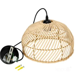 Lampa wisząca BOHO RIGA 1xE27 Kobi Design (002161KOB) - KOBI LIGHT