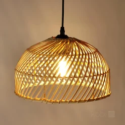 Lampa wisząca BOHO RIGA 1xE27 Kobi Design (002161KOB) - KOBI LIGHT
