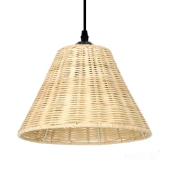 Lampa wisząca BOHO RONDA 1xE27 Kobi Design (002162KOB) - KOBI LIGHT