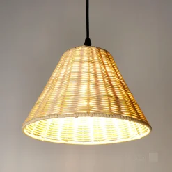 Lampa wisząca BOHO RONDA 1xE27 Kobi Design (002162KOB) - KOBI LIGHT
