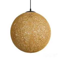 Lampa wisząca BOHO ROVNO 1xE27 Kobi Design (001492KOB) - KOBI LIGHT