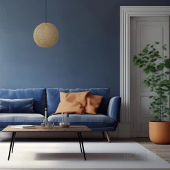 Lampa wisząca BOHO ROVNO 1xE27 Kobi Design (001492KOB) - KOBI LIGHT