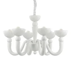 Lampa wisząca BON BON SP6 (093994) Ideal Lux - żyrandol