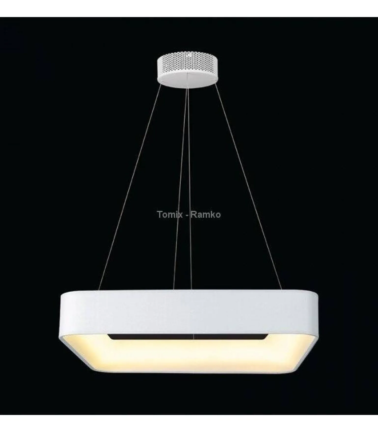 Lampa wisząca BonBon 90 (67799) Ramko - żyrandol