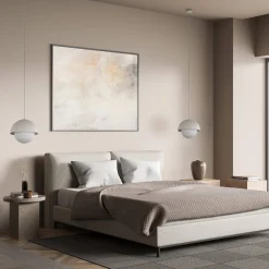 Lampa wisząca BONO BEIGE 1 M (10274) - TK Lighting