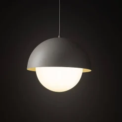 Lampa wisząca BONO BEIGE 1 M (10274) - TK Lighting